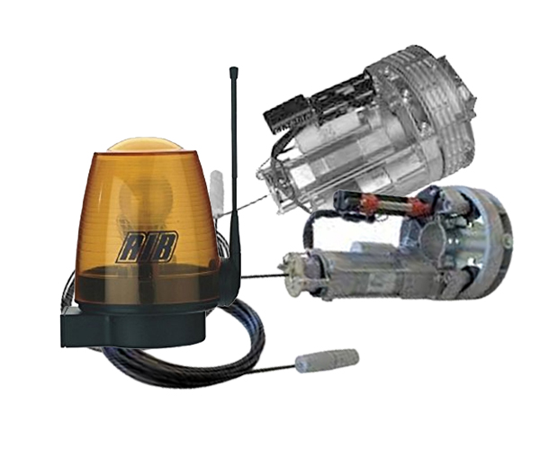 01- ROLLING SHUTTER ماكينات التحكم فى ألابواب الدوارة